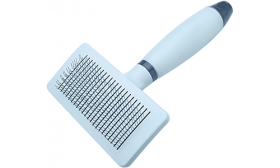 Self-Cleaning Cat Slicker Brush