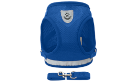Reflective Cat Harness Vest with Matching Leash