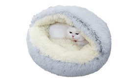 Slipper Pet Bed