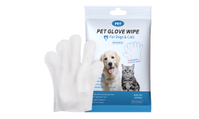 Hypoallergenic Cleaning Wipes for Dogs & Cats (6pcs/pack)