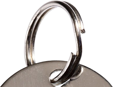 Ring for Tag Medal Ring for Tag Medal